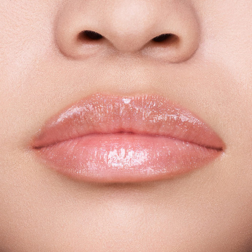 Brillo De Labios Shiseido Shimmer Gelgloss Shin-ku Red 07 8