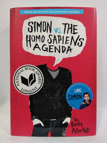 Simon Vs. The Homo Sapiens Agenda. Special Edition