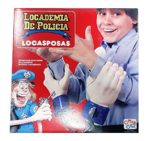 Locademia De Policias Locasposas Jocsa 1990 