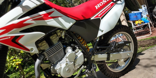 Honda Xr Tornado 250 2018