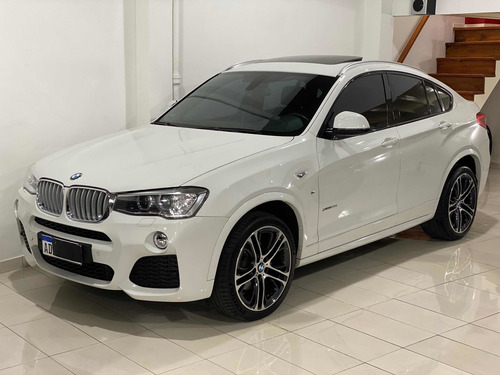 Imagen 3 de 25 de Bmw X4 3.0 Xdrive 3.5 306cv M Package