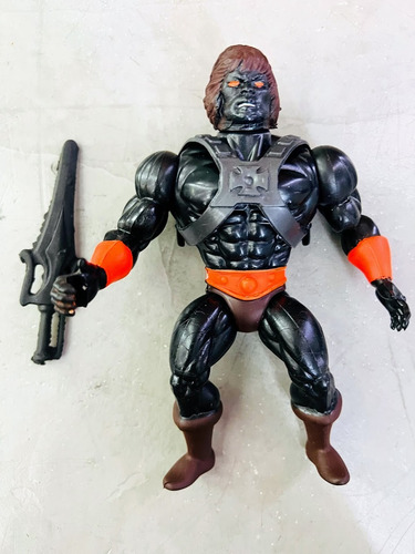 Anti Eternia He-man Bootleg Rrm No Top Toys Motu Vintage
