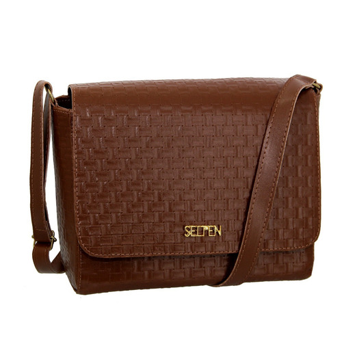 Bolsas Femininas Transversal E Baú Com Carteira Feminina
