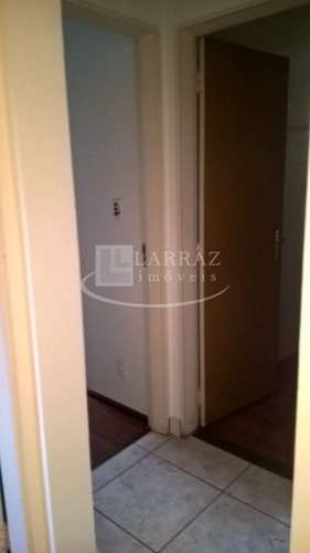 Amplo Apartamento Para Venda No Jardim Paulistano Na Joao Bim, Condominio La Rochele, 3 Dormitorios Sendo 1 Suite Em 100 M2 Com Portaria 24h - Ap01832 - 34886088