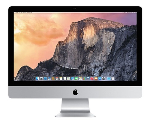 Apple iMac 27 2017 Retina 5k I5 8gb 2tb Radeon Pro 580 8gb