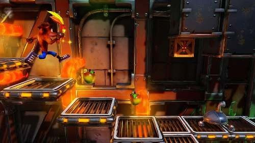 Juego Crash Bandicoot 2.0