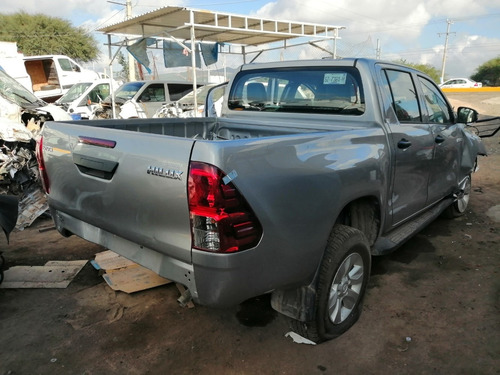 Imagen 4 de 13 de Desarmo Toyota Hilux Año 2019 Solo Por Partes