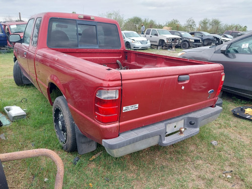 Ford Ranger 2001 ( En Partes ) 2001 - 2003 3.0 Aut Yonke