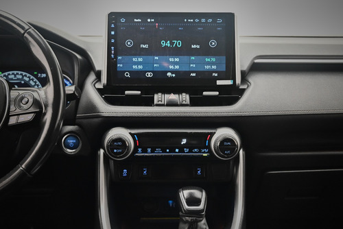 Imagen 12 de 18 de Toyota Rav4 2.5 Limited Hybrid 4x4 At