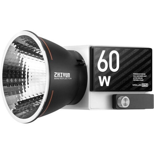 Monoluz Zhiyun Molus G60 Bicolor 60w (kit Pro)