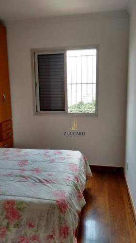 Apartamento À Venda, 66 M² Por R$ 325.000,00 - Macedo - Guarulhos/sp - Ap14773