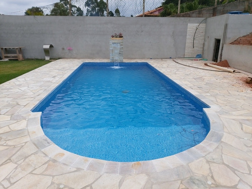 Imagem 1 de 19 de Chácara Ibiuna 1.000 M Edicula Nova,piscina,boa Localização!