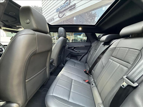 Land Rover Range Rover Evoque 2.0 P250 Flex R-dynamic Hse Awd Automático