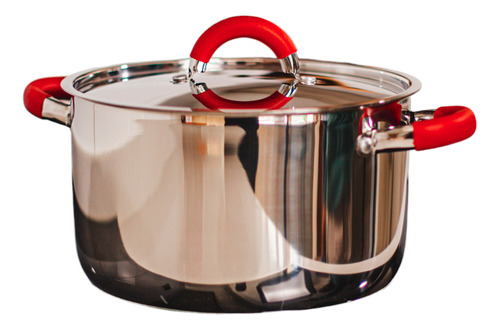 Cacerola Acero Inox 20cm Qualityhome