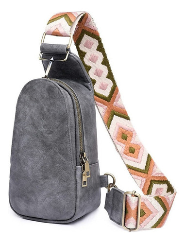 Bolso De Pecho Para Mujer Bolso Bandolera Mochila Pequeña