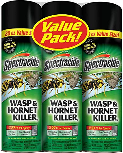 Repelente De Plagas - Spectracide Wasp And Hornet Killer