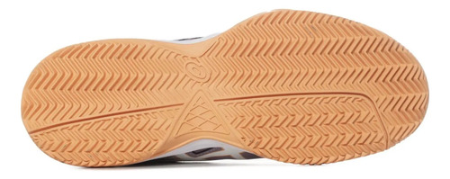 Zapatillas Asics Backhand Clay Tenis Padel Voley Handball