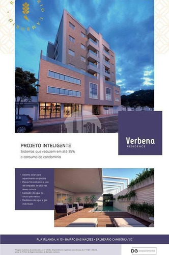 Imagem 4 de 6 de Apto Naçoes- Amplo, Novo, Pagamento Facilitado - Mc2-991