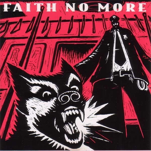 Cd Faith No More King For A Day Fool For A Lifetime Nuevo