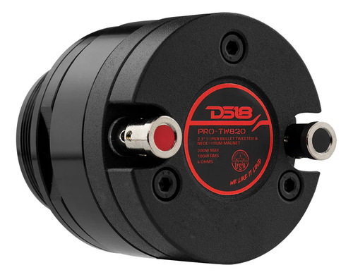 Par De Tweeter Ds18 Pro-tw820
