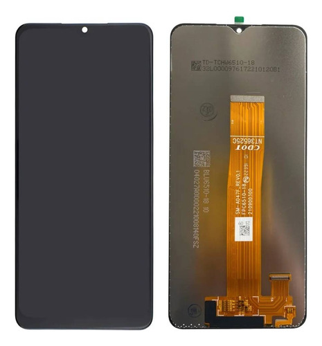 Display Samsung A047/a04s 2022 Comp. Negro (importaclick)