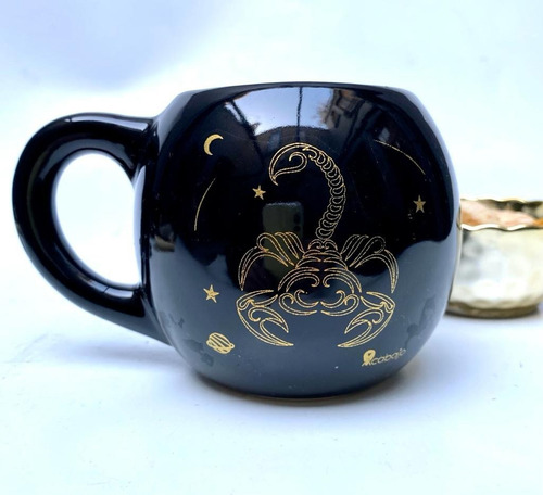 Taza Signos Astros Astrologia Escorpio