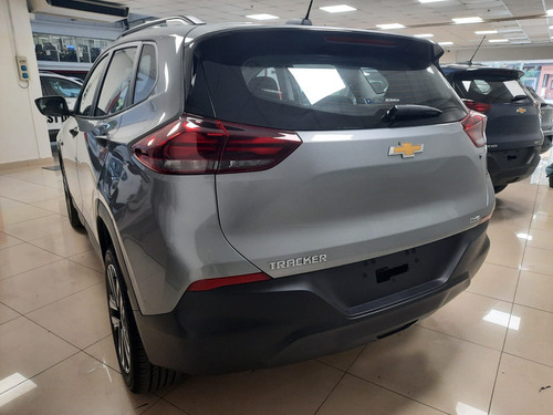 Chevrolet Tracker 1.2 Turbo At