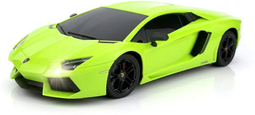 Auto Lamborghini Deportivo A Control Remoto 1:18