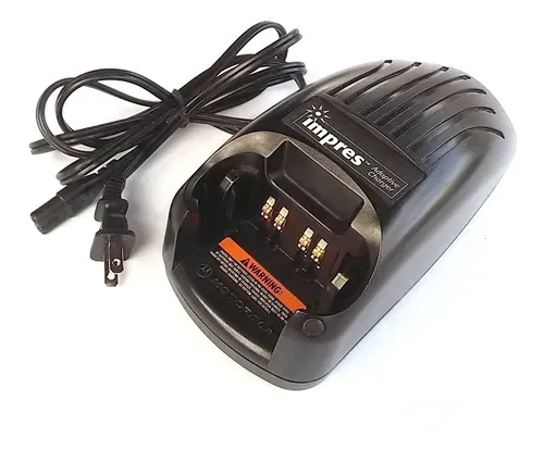 Cargador De Batería Para Motorola Xts 2250, Pnc 2010