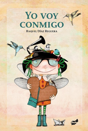 Imagen 1 de 4 de Yo Voy Conmigo - Diaz Reguera, Raquel