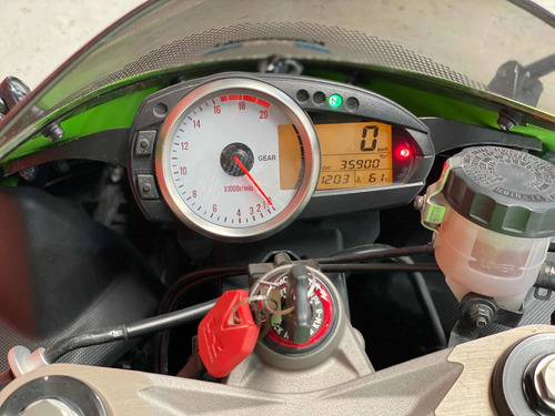 Kawasaki Ninja Zx-6r