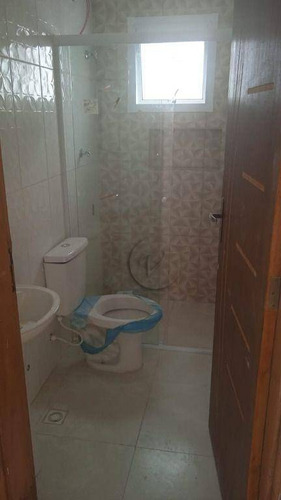 Imagem 14 de 17 de Apartamento Com 2 Dormitórios Para Alugar, 55 M² Por R$ 1.450,00/mês - Vila Lucinda - Santo André/sp - Ap10487