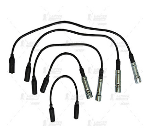 Cables Para Bujia Pointer 1998-1999-2000-2001 1.8 L4 Km