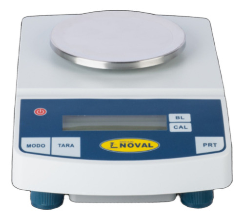 Báscula De Precisión Para Laboratorio Nbe-n 300/0.01g Noval