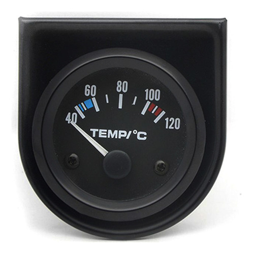 Medidor De Temperatura Retroiluminado Instrumento Automotriz