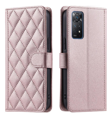 Funda De Teléfono Para Xiaomi Redmi Note 11 Pro 4g/5g Flip