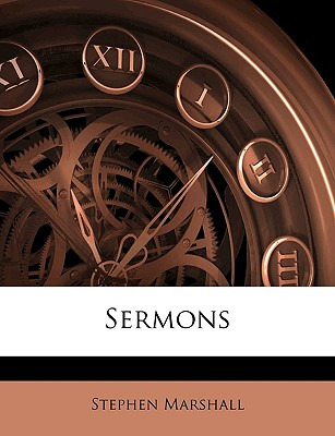 Libro Sermons By The Rev. Henry James Marshall, M.a. - Ma...