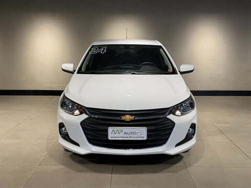 Chevrolet Onix HATCH LT 1.0 12V TB Flex 5p Mec.