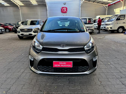 2020 Kia Morning 1.2 Ex Abs