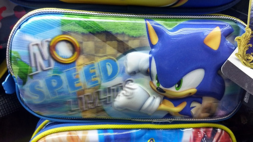 Lapicera Sonic