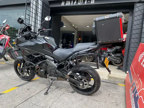 Kawasaki Versys 650 2023