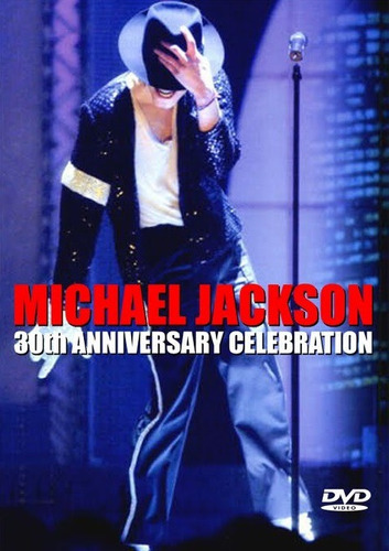 Michael Jackson - 30th Anniversary Celebration (dvd)