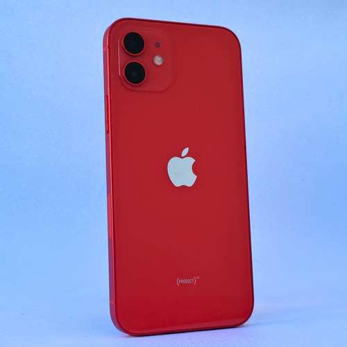 Apple iPhone 12 (64 Gb) - Rojo 91% Bateria