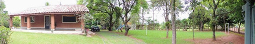 Imagem 11 de 27 de Chácara À Venda Em Jardim Monte Belo - Ch001333