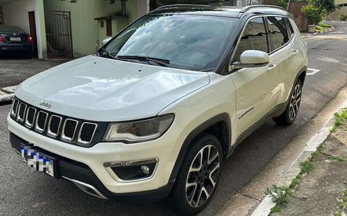 Jeep Compass Limited 2.0 4X4 Diesel