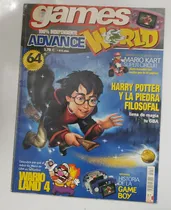 Comprar Revistas De Video Juegos Game World Año 2000