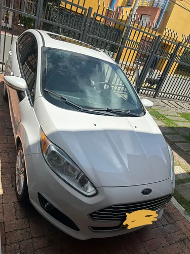 Ford Fiesta 1.6 Titanium At