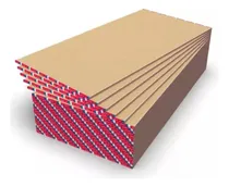 Comprar Placas De Yeso Resistente Fuego Placo 12,5mm 1,20x2,40m