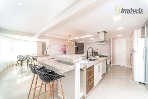 Imagem 6 de 26 de Edifício Portal Sul - Quadra Mar, Apartamento Com 1 Suíte, 2 Demi-suítes À Venda, Barra Sul - Balneário Camboriú/sc - Ap2281
