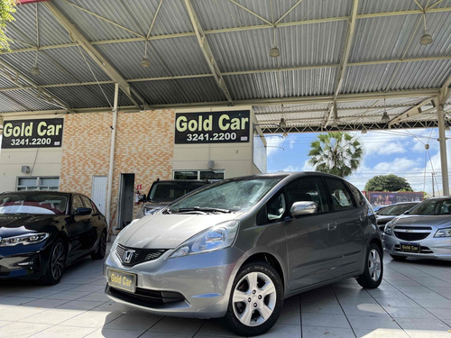 Honda Fit 1.4 LX 16V FLEX 4P AUTOMÁTICO